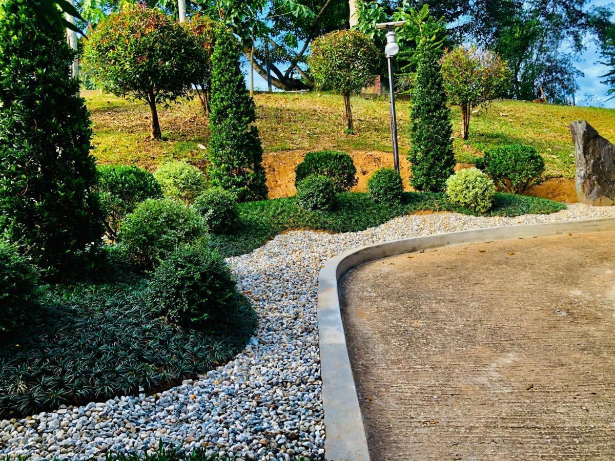 Chiangkhong Teak Garden Riverfront Onsen Hotel- Sha Extra Plus Chiang Khong Εξωτερικό φωτογραφία