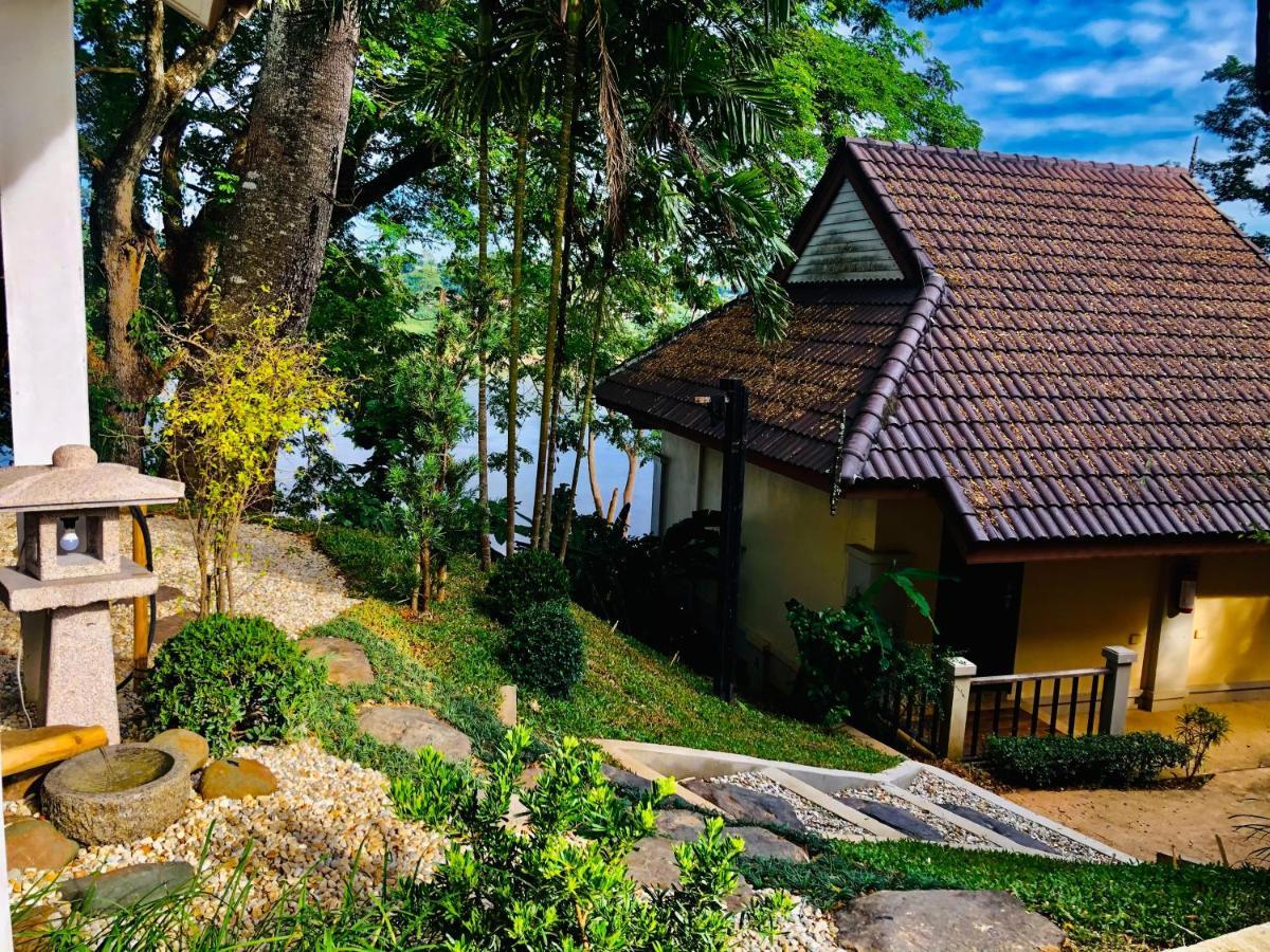 Chiangkhong Teak Garden Riverfront Onsen Hotel- Sha Extra Plus Chiang Khong Εξωτερικό φωτογραφία