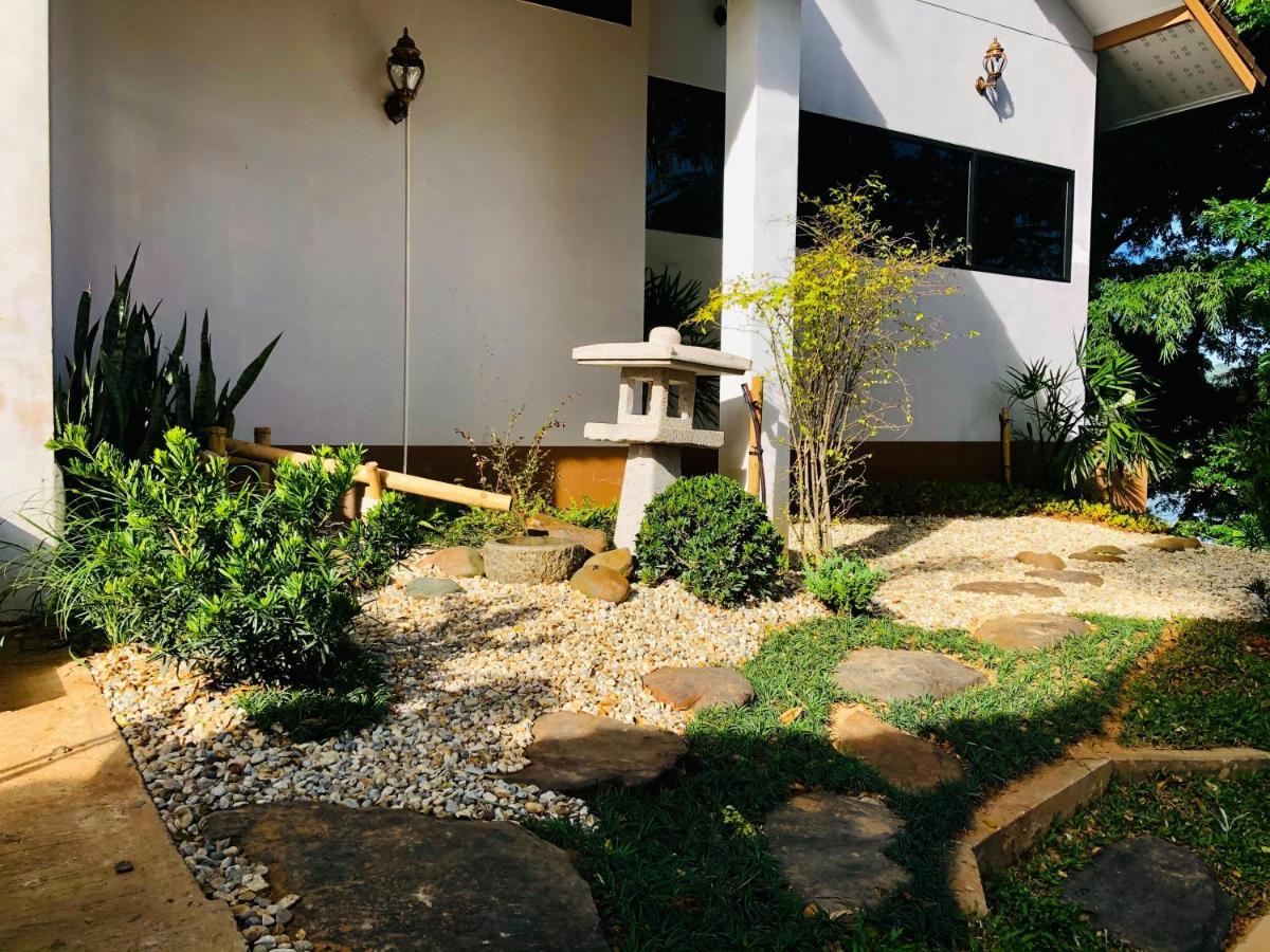 Chiangkhong Teak Garden Riverfront Onsen Hotel- Sha Extra Plus Chiang Khong Εξωτερικό φωτογραφία