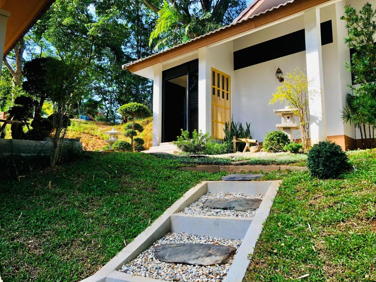 Chiangkhong Teak Garden Riverfront Onsen Hotel- Sha Extra Plus Chiang Khong Εξωτερικό φωτογραφία