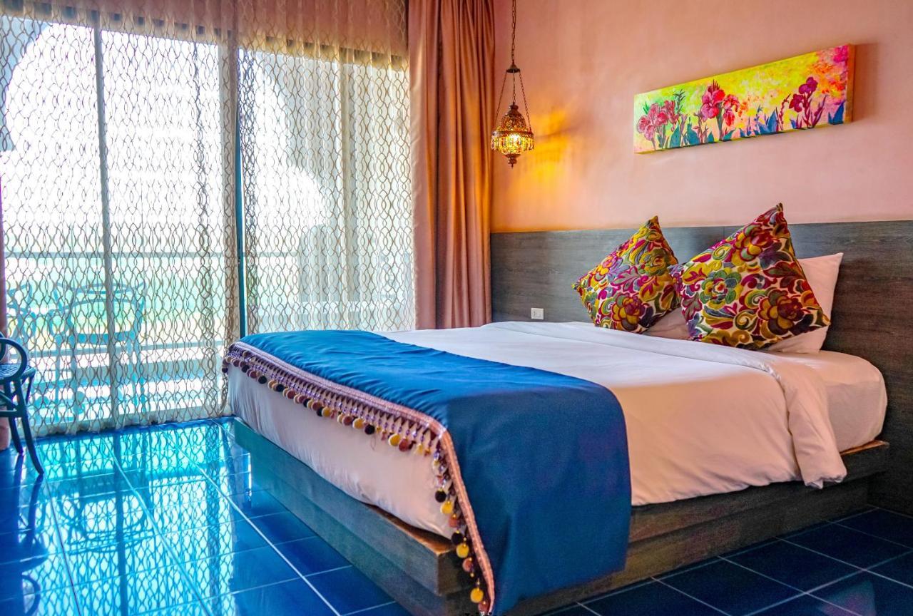 Chiangkhong Teak Garden Riverfront Onsen Hotel- Sha Extra Plus Chiang Khong Εξωτερικό φωτογραφία