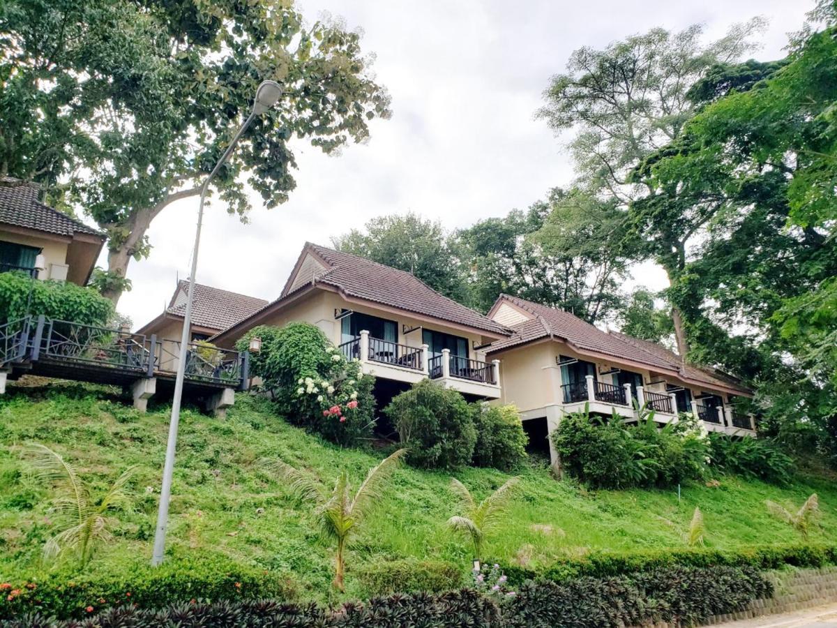 Chiangkhong Teak Garden Riverfront Onsen Hotel- Sha Extra Plus Chiang Khong Εξωτερικό φωτογραφία