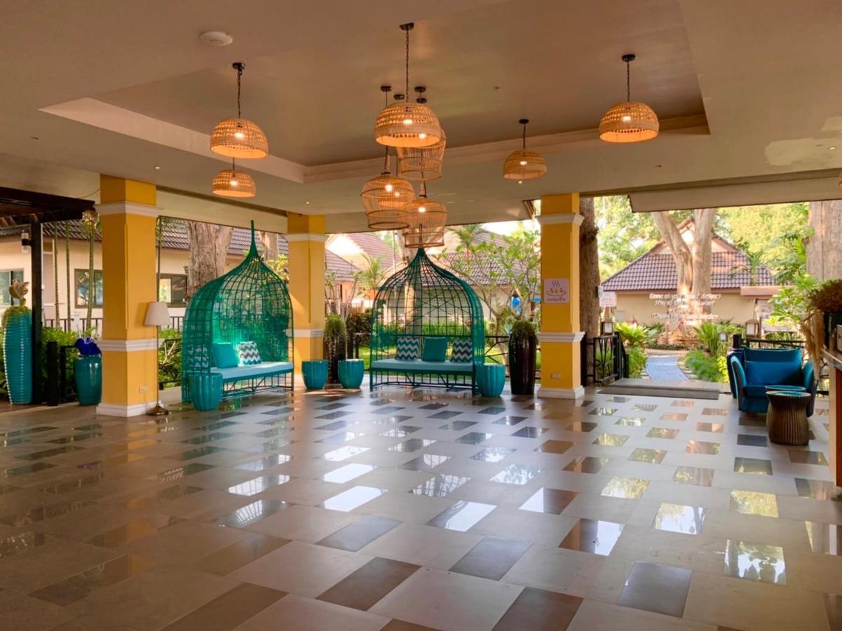 Chiangkhong Teak Garden Riverfront Onsen Hotel- Sha Extra Plus Chiang Khong Εξωτερικό φωτογραφία