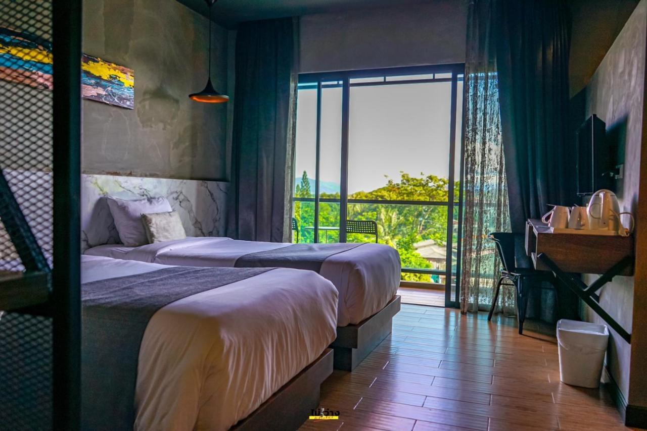 Chiangkhong Teak Garden Riverfront Onsen Hotel- Sha Extra Plus Chiang Khong Εξωτερικό φωτογραφία