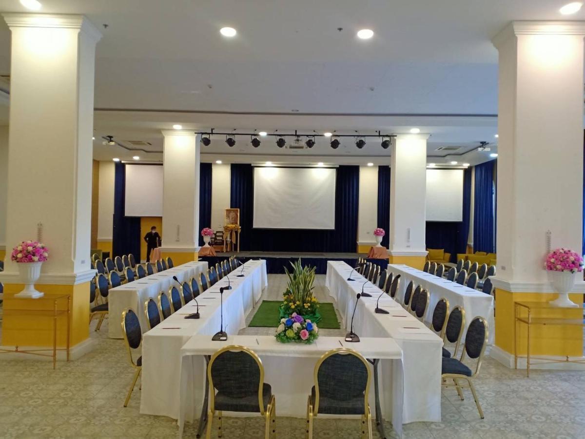 Chiangkhong Teak Garden Riverfront Onsen Hotel- Sha Extra Plus Chiang Khong Εξωτερικό φωτογραφία