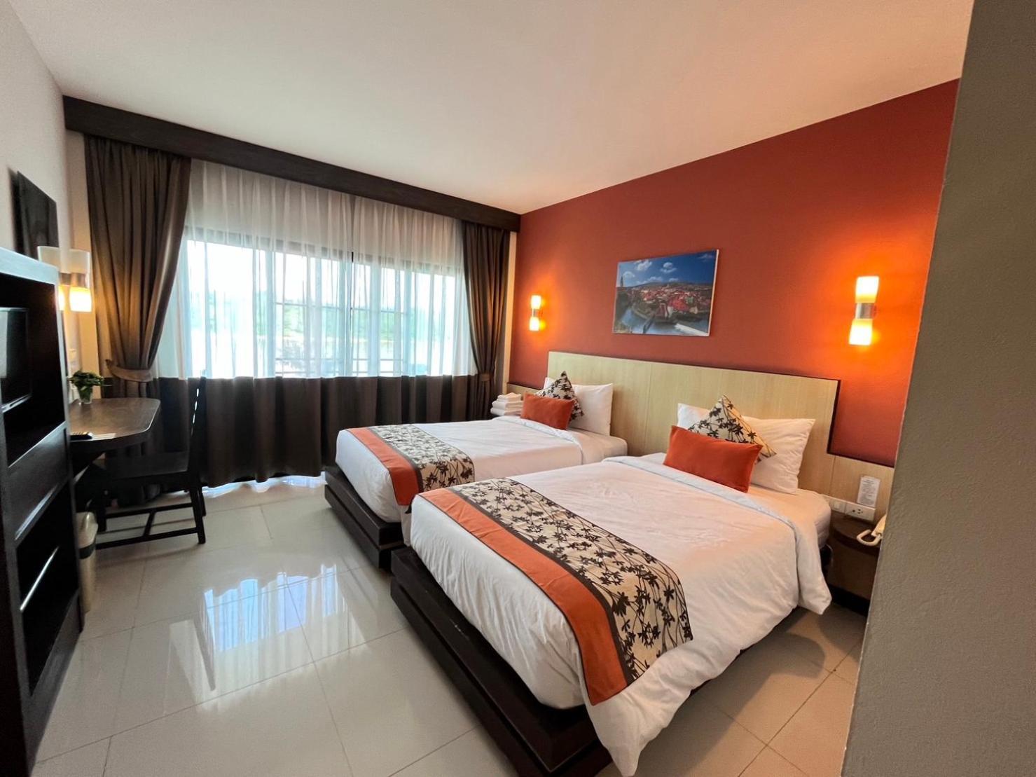 Chiangkhong Teak Garden Riverfront Onsen Hotel- Sha Extra Plus Chiang Khong Εξωτερικό φωτογραφία