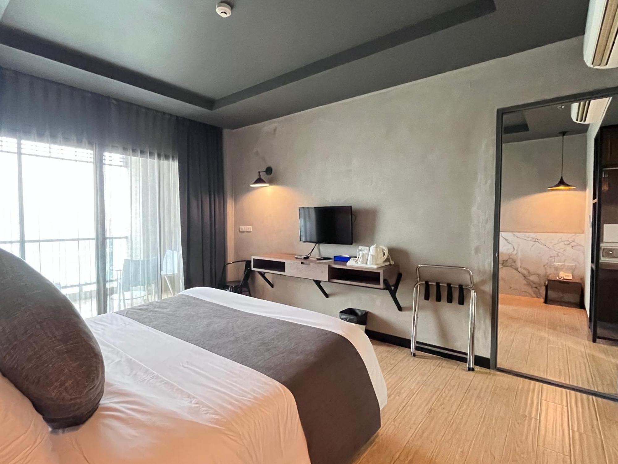 Chiangkhong Teak Garden Riverfront Onsen Hotel- Sha Extra Plus Chiang Khong Εξωτερικό φωτογραφία