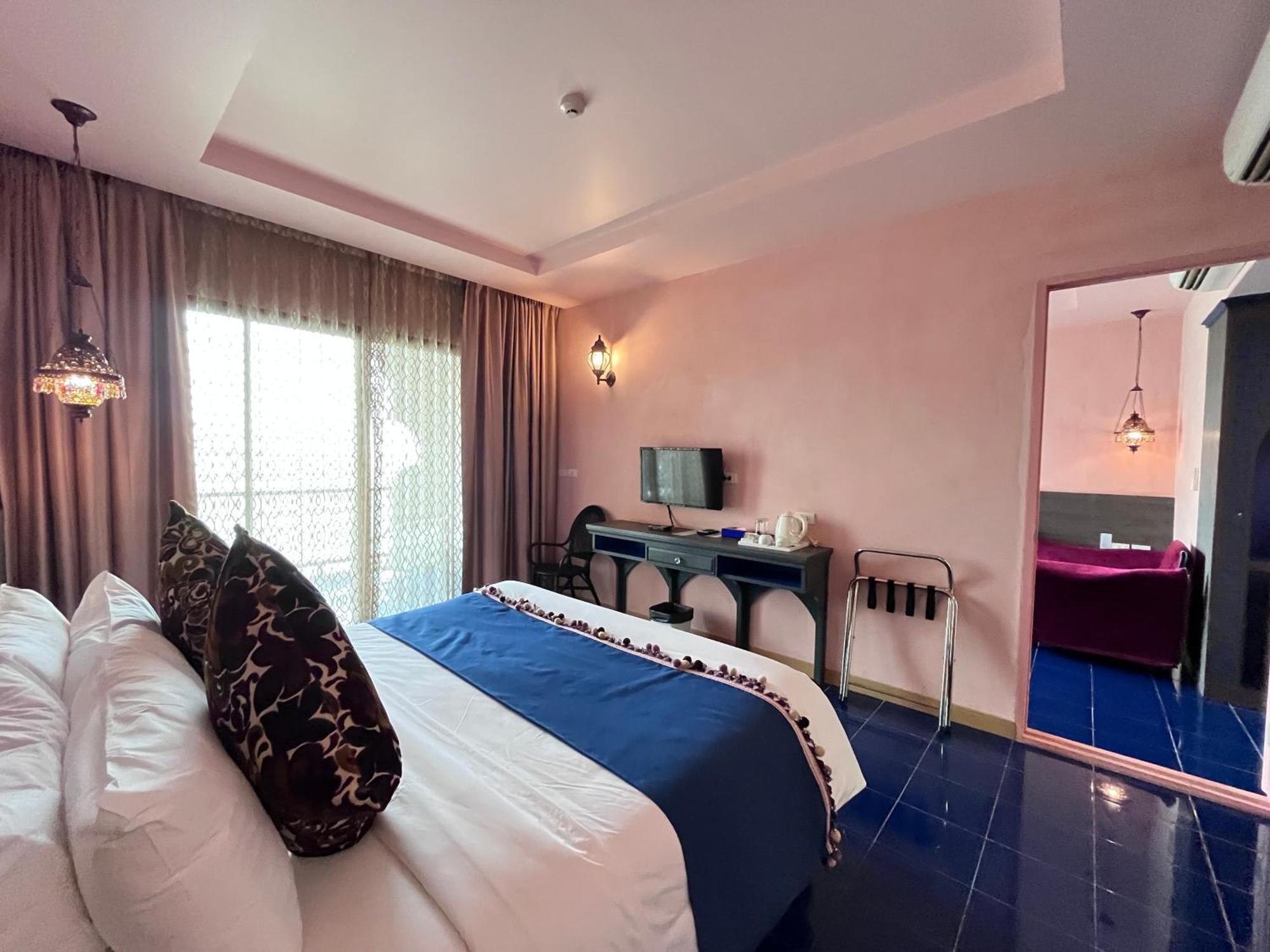 Chiangkhong Teak Garden Riverfront Onsen Hotel- Sha Extra Plus Chiang Khong Εξωτερικό φωτογραφία