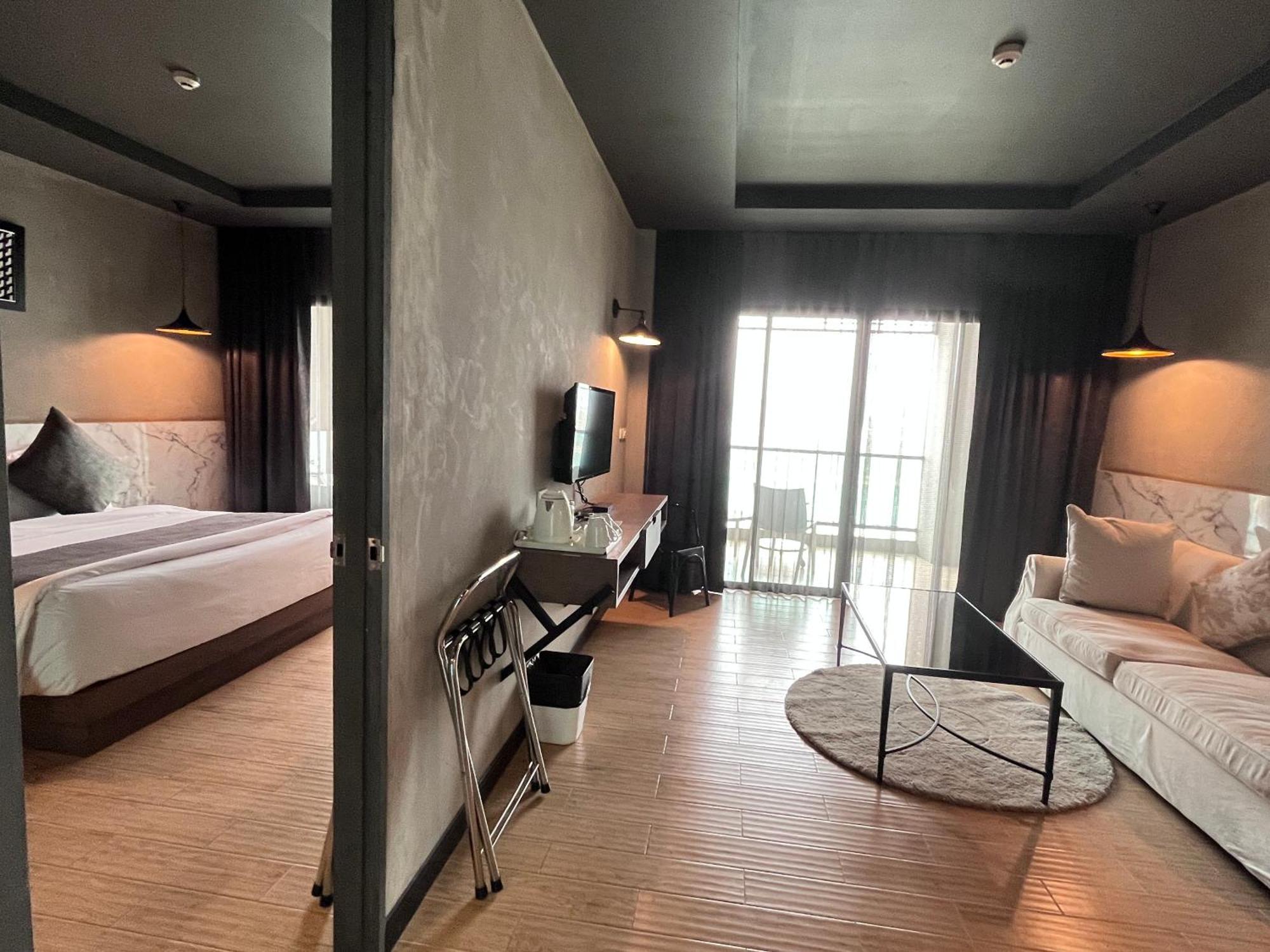 Chiangkhong Teak Garden Riverfront Onsen Hotel- Sha Extra Plus Chiang Khong Εξωτερικό φωτογραφία